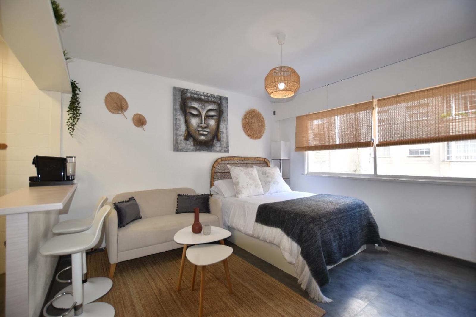 Le Studio. Unico, Acogedor Y En El Centro De Vigo. Appartement Vigo