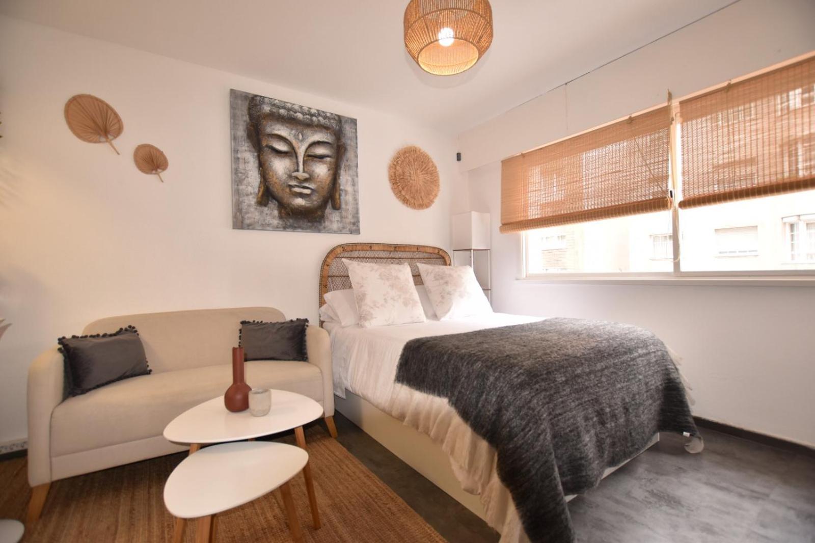Appartement Le Studio. Unico, Acogedor Y En El Centro De Vigo.